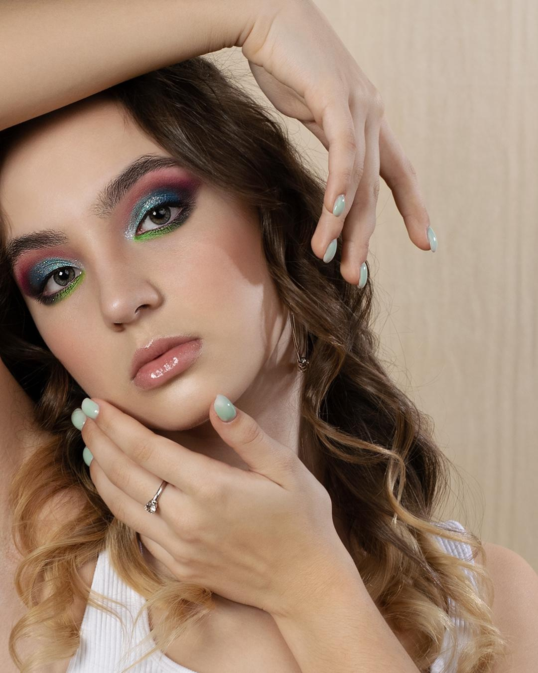 Portrait photographer Natalia Isavtseva Los Angeles LA