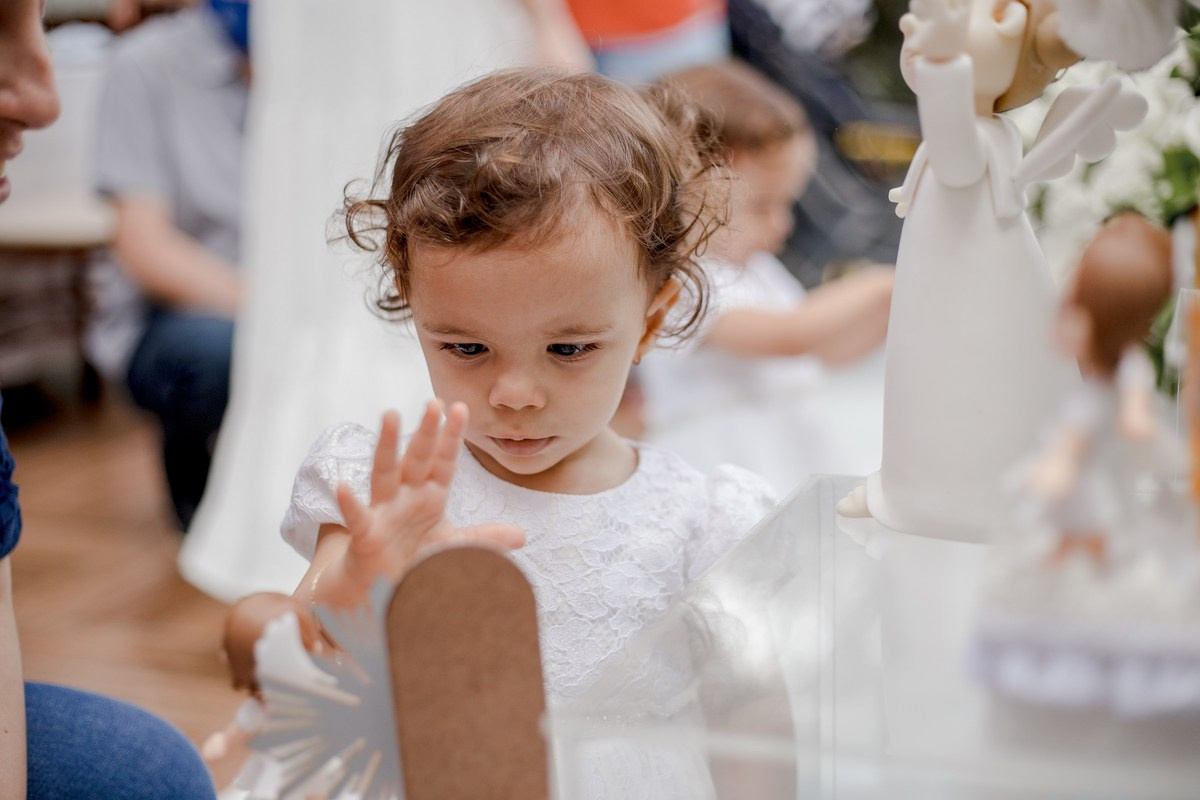 Batizado da Ana Clara e Maria Rita. Fotógrafa de Eventos em São Paulo e Sorocaba Kika Damasceno