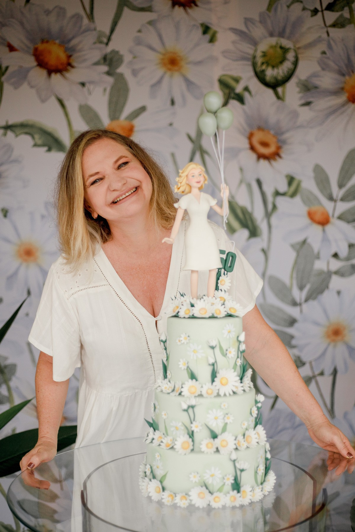 Viviane Furlan - 50 anos. Fotógrafa de Eventos em São Paulo e Sorocaba Kika Damasceno