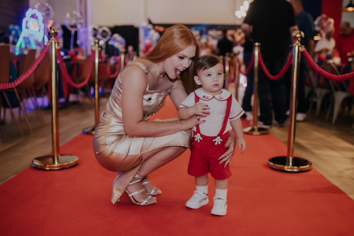 Juninho — 1 ano. Fotógrafa de Eventos em São Paulo e Sorocaba Kika Damasceno