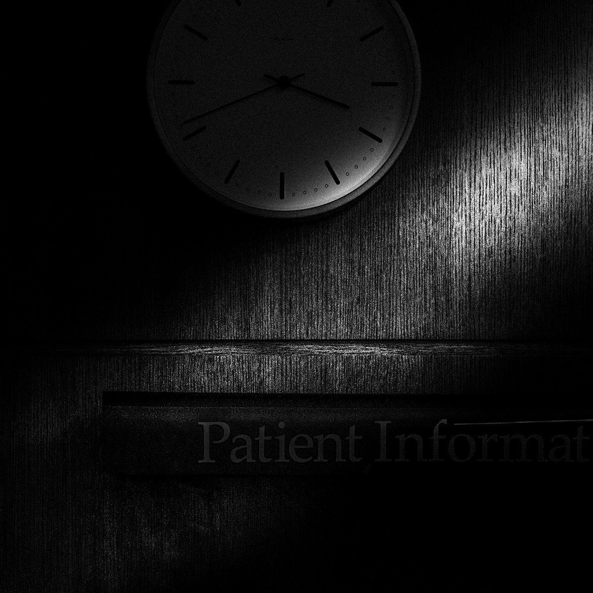Project 12 Weeks Around the Hospital. Helen McLain Photography