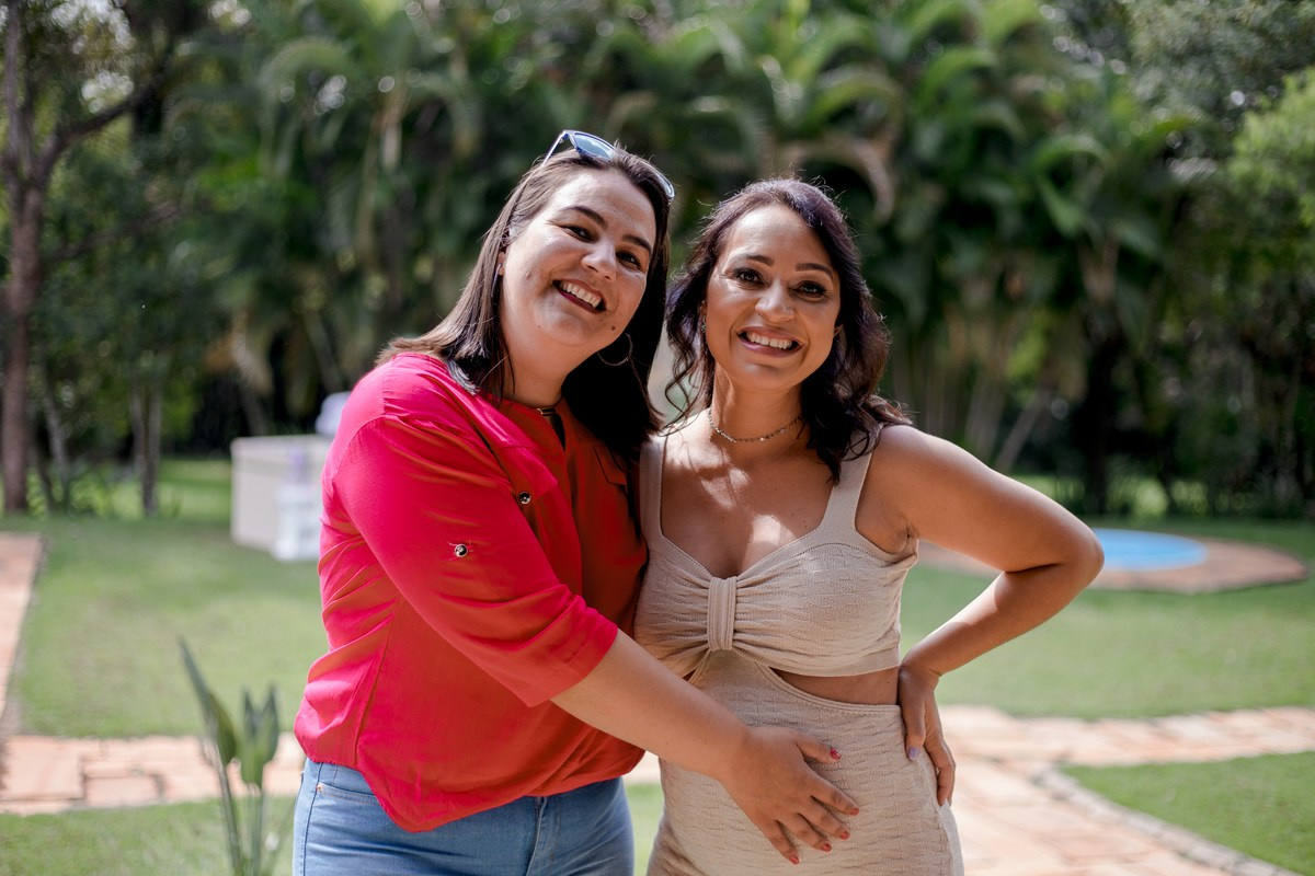 Chá Revelação - Ronilson e Kika. Fotógrafa de Eventos em São Paulo e Sorocaba Kika Damasceno