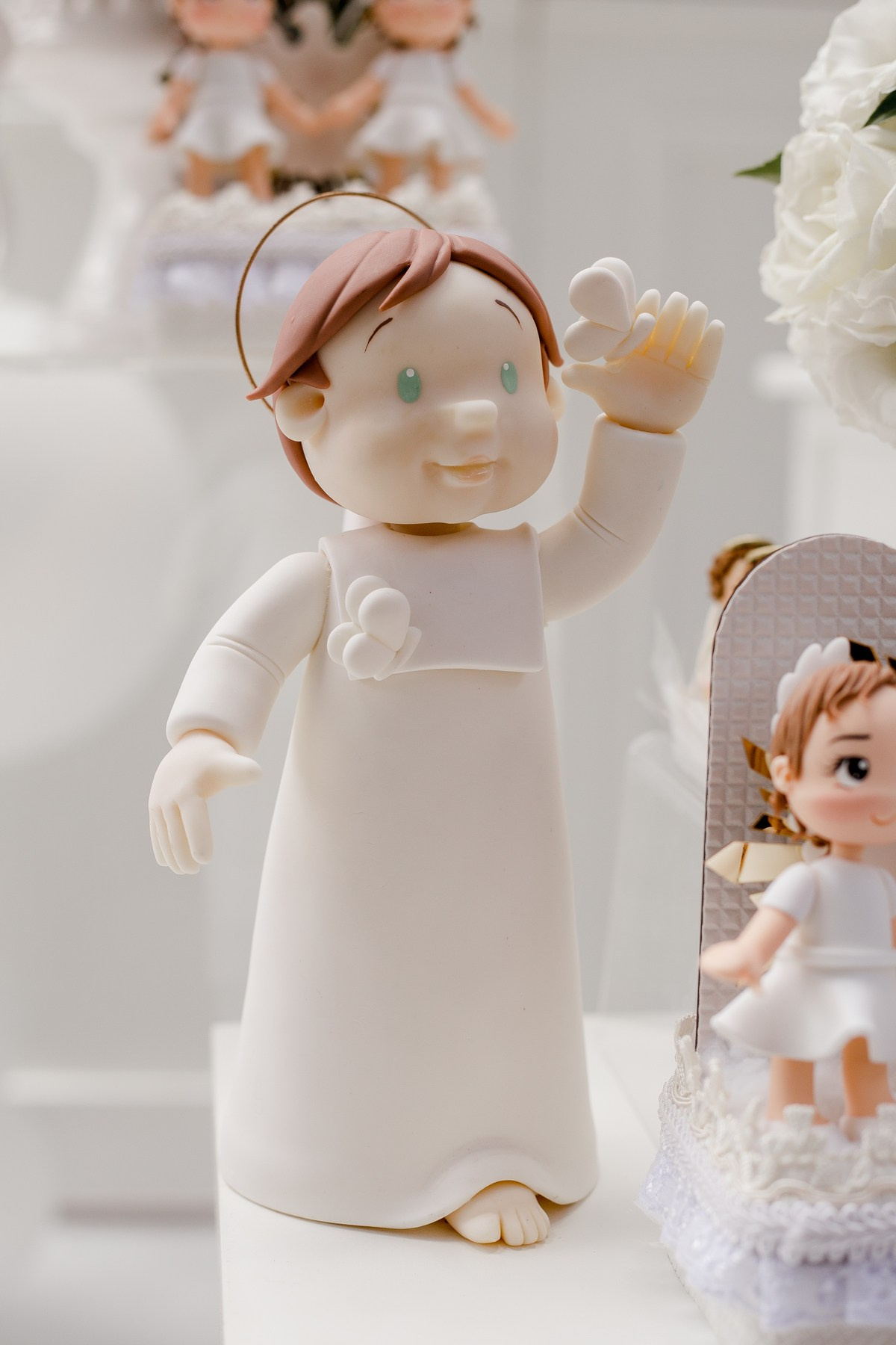 Batizado da Ana Clara e Maria Rita. Fotógrafa de Eventos em São Paulo e Sorocaba Kika Damasceno