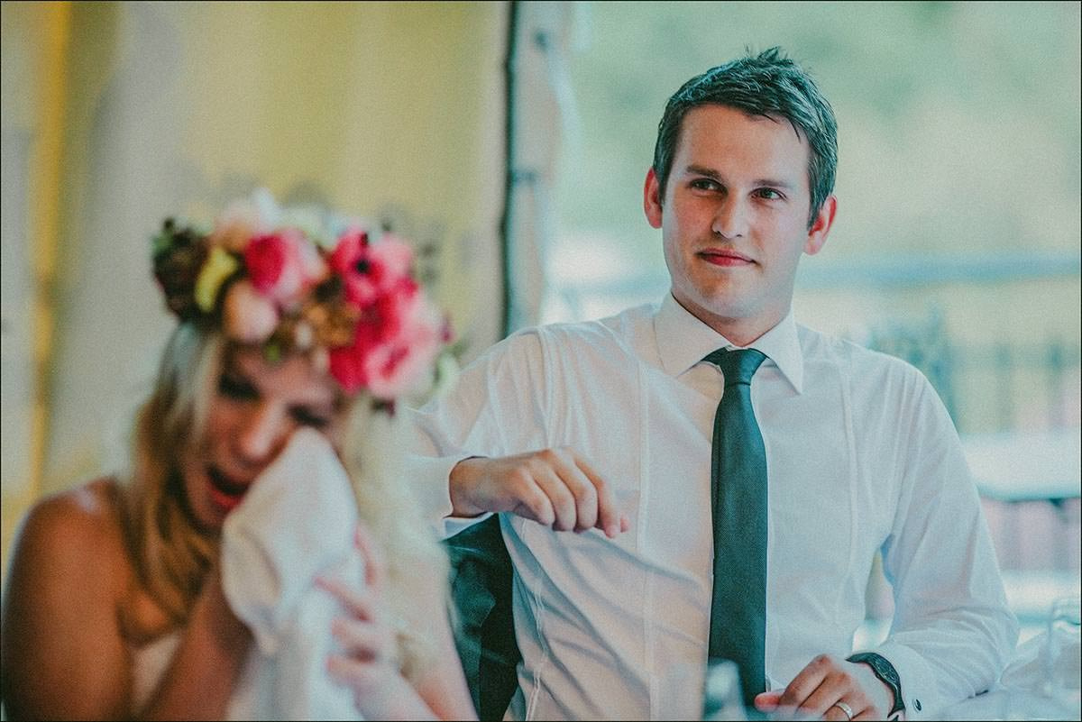 Michelle & Dan — Designer Vrtba Garden Wedding Photography, Prague