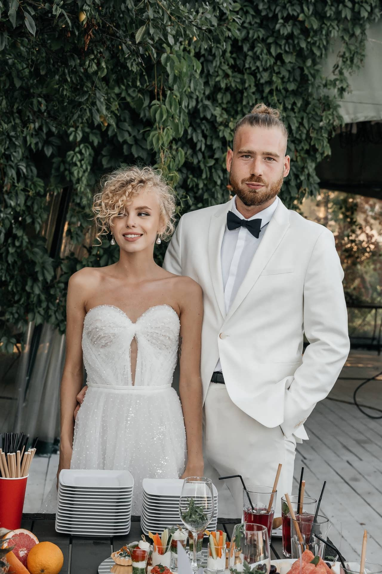 London Ontario wedding photographer Hannah and Nikita ceremony.