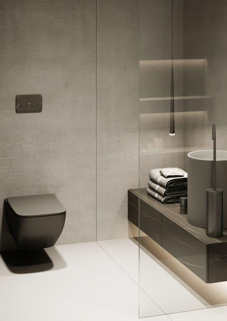 COUNTRY HOUSE. Дизайн интерьера и 3D-визуализация | AB Design Buro