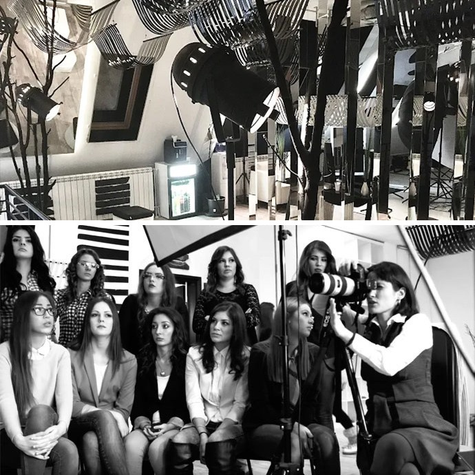 FOTOGRAFIEREN IN DER SCHULE — WIEN