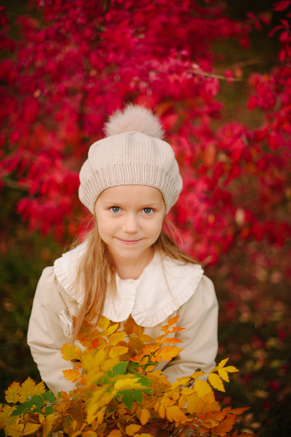 Toamna de Aur. Семейный фотограф в Кишинёве THOMAS SHTIFT