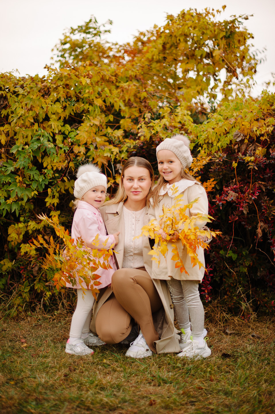 Toamna de Aur. Семейный фотограф в Кишинёве THOMAS SHTIFT