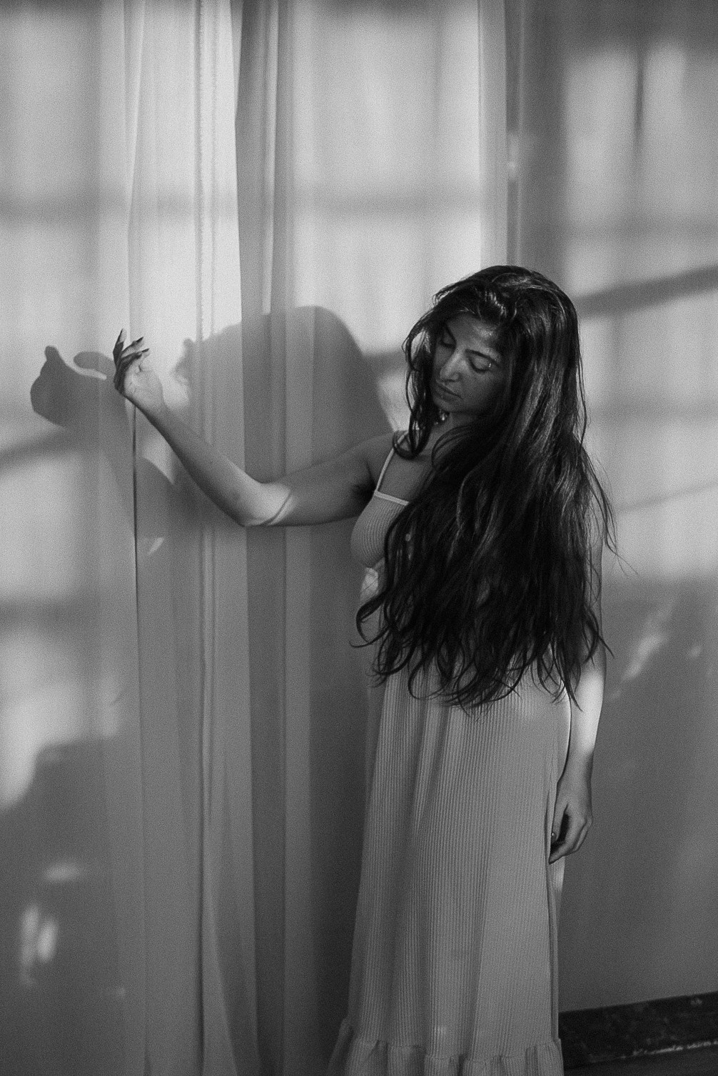 Expression & Embodiment Session. Visual Art by Life Artist, Shiva Marchand