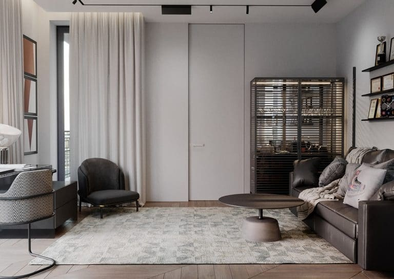 COUNTRY HOUSE. Дизайн интерьера и 3D-визуализация | AB Design Buro