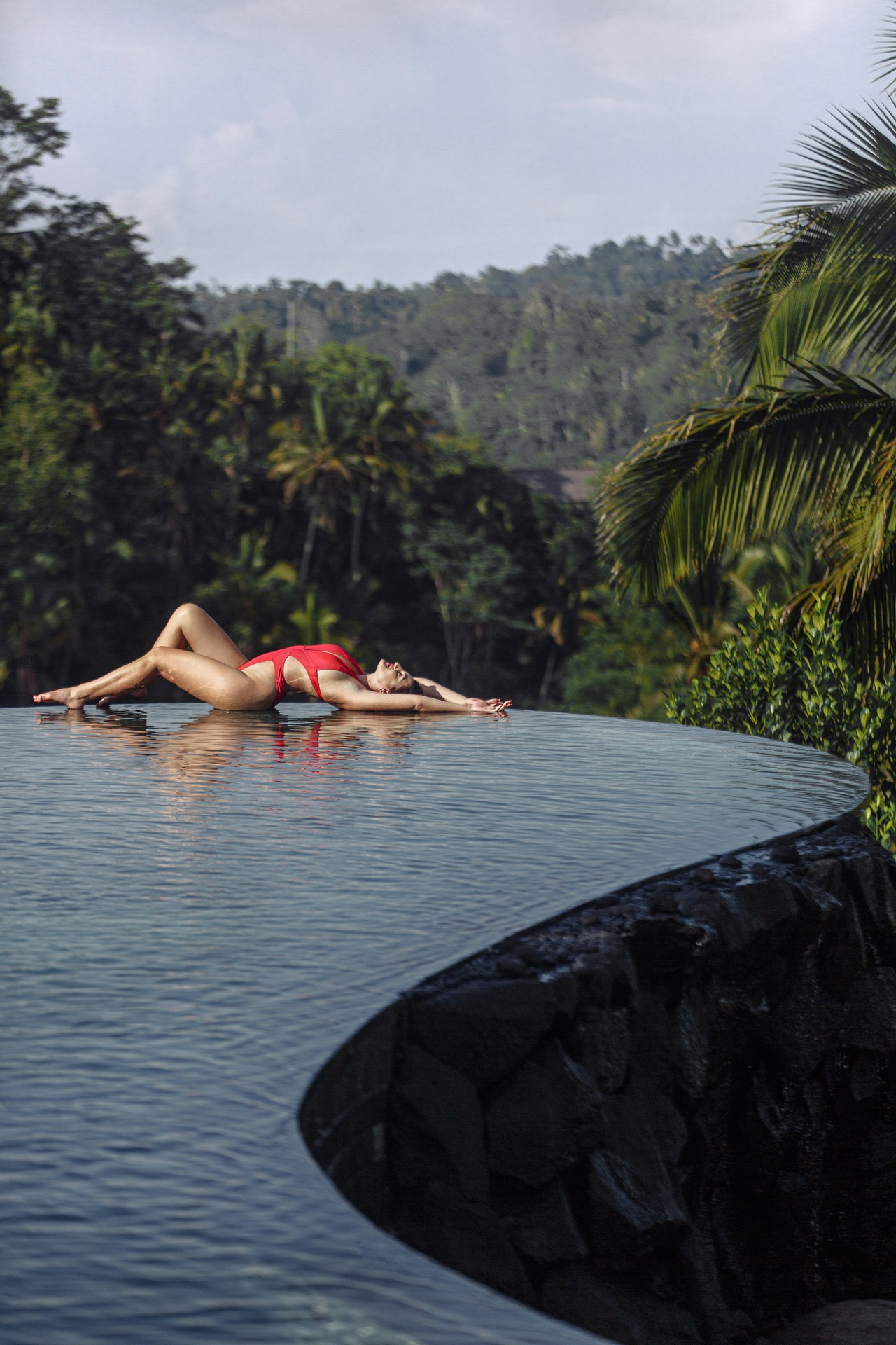 Женский портрет на Бали. Индивидуальный и парный фотограф на Бали — Bali Dream Photo
