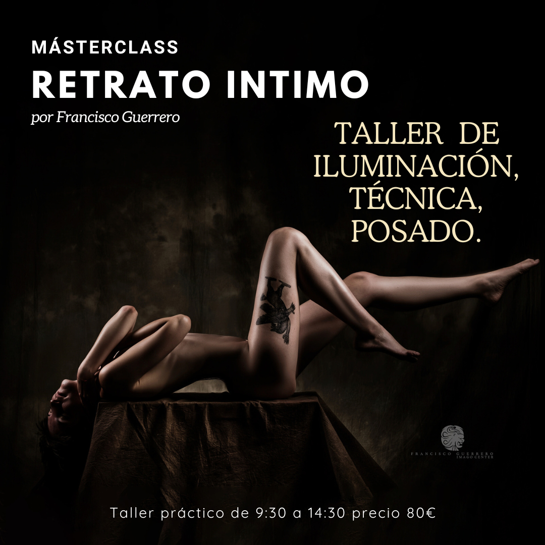 Taller de Boudoir 📅 Fecha: Sábado 5 de Julio 2025