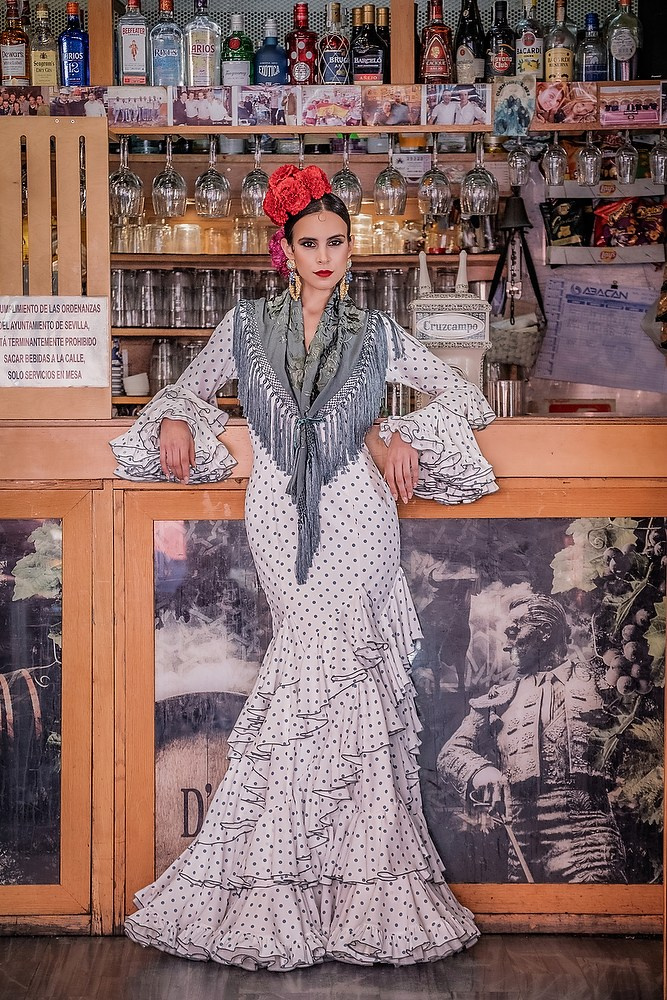 Catalogo de Flamenca para Marina