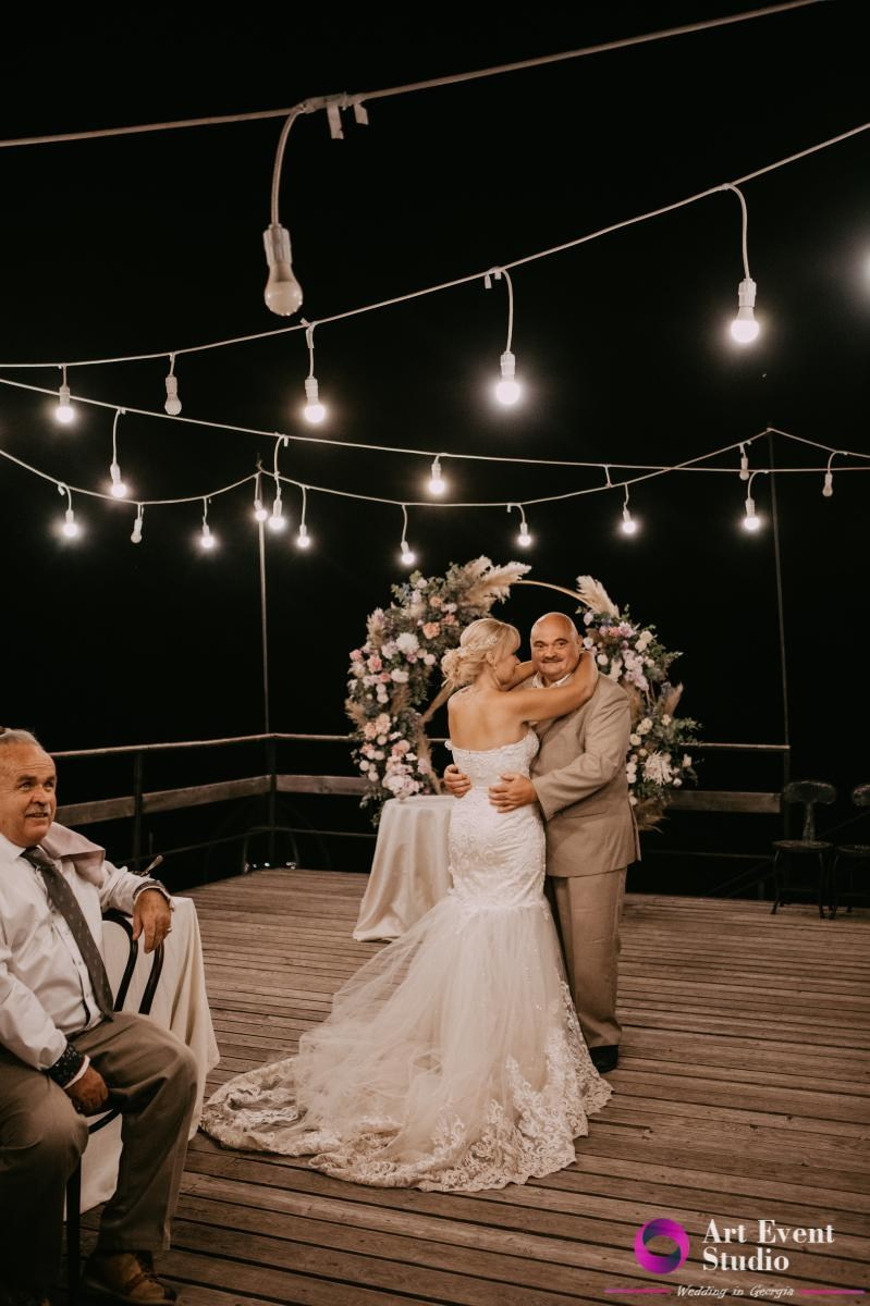 Wedding in Mountains of Georgia. Арт Ивент Студио — Свадьбы и мероприятия в Грузии 💜