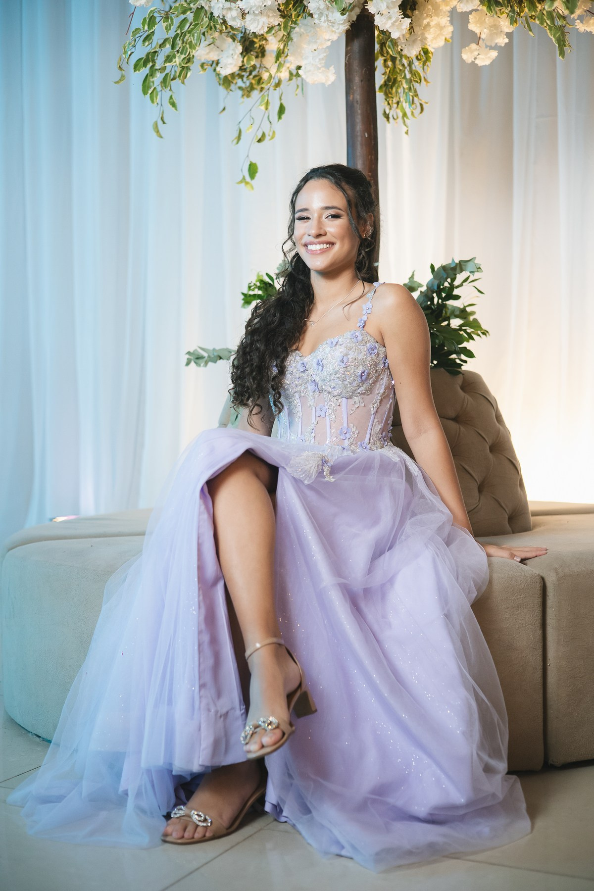 Mariah | Debutante | Bela Vista Hall, Resende/RJ. Studio Rodney Côrtes