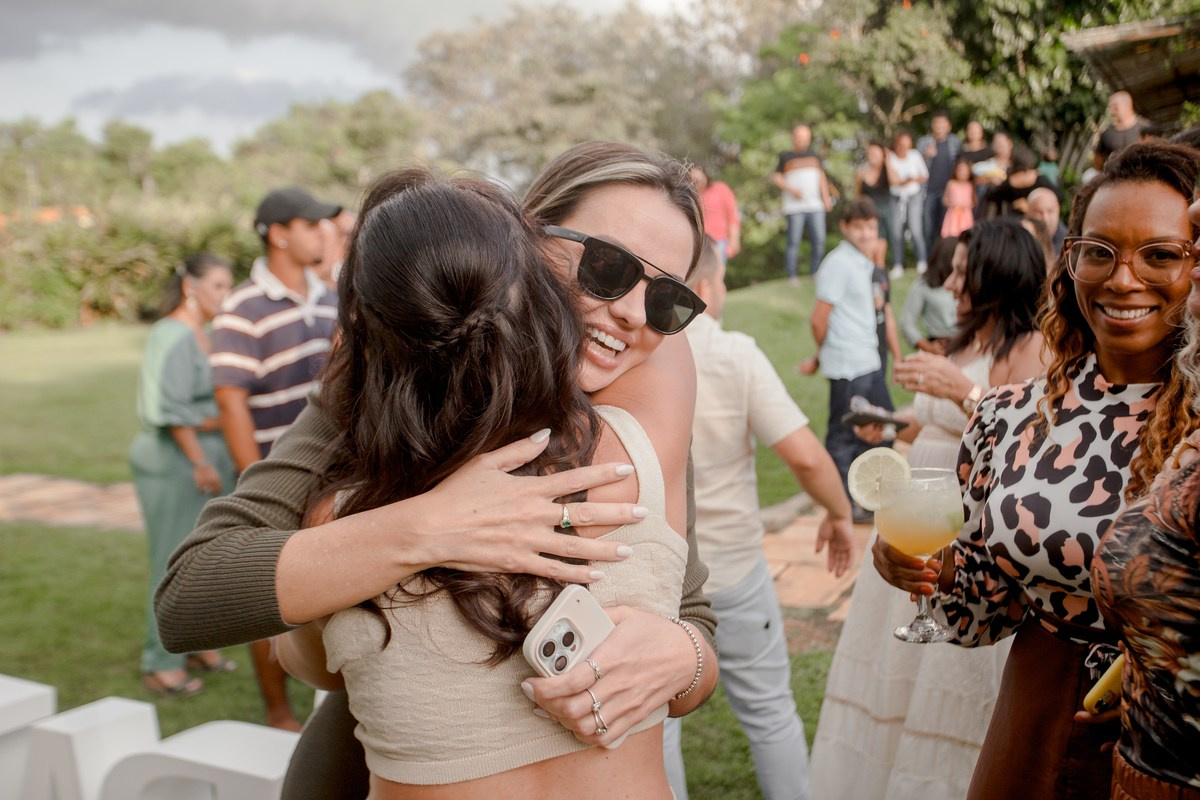 Chá Revelação - Ronilson e Kika. Fotógrafa de Eventos em São Paulo e Sorocaba Kika Damasceno