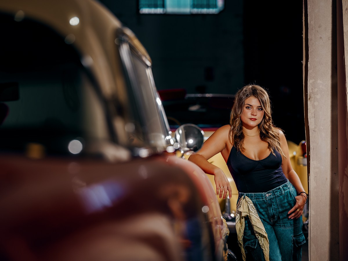 Aquí no se arreglan coches, se resucitan leyendas…