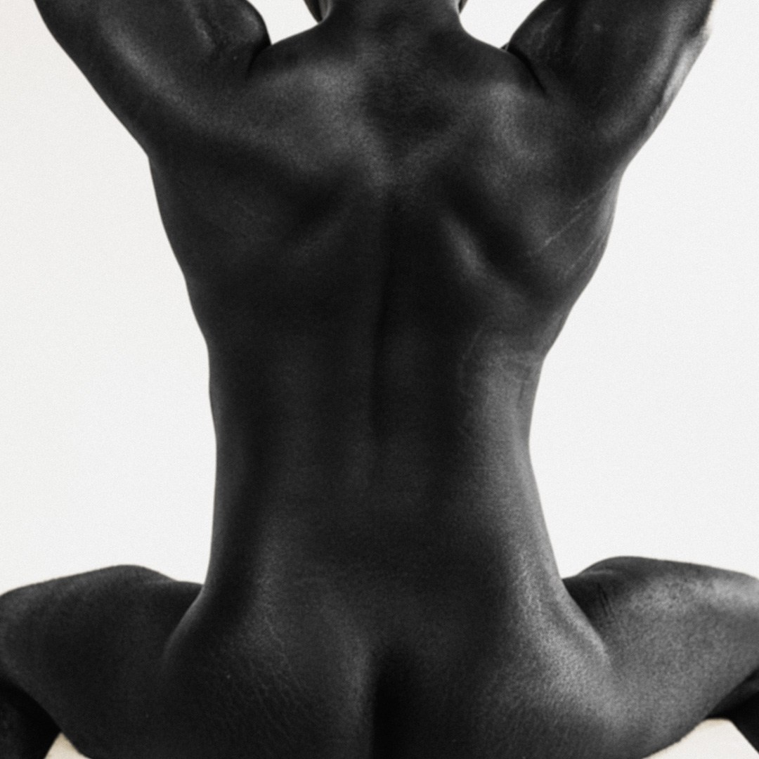 Body as Form – konstfotografi av Elli Asker