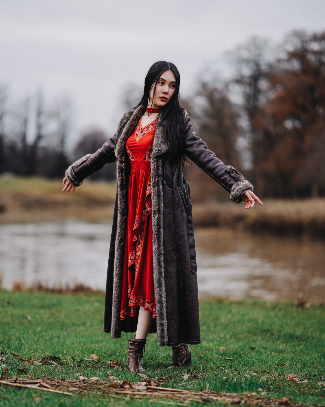 Individual photo session in Solihull, UK. Creative Family, Brand, Boudoir and Wedding Photographer in Solihull & Birmingham Irina Zoteeva