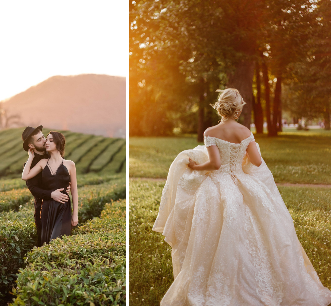 Presets for any camera, any light, any genre