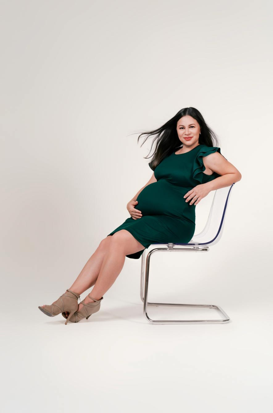 Family & Maternity Photography in Jacksonville, FL | Studio Portraits