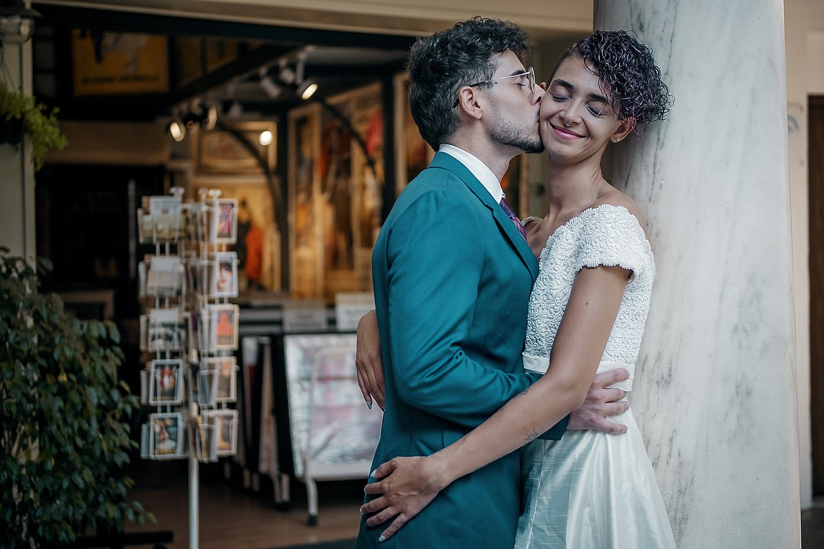 Sesión Mara & Jhony