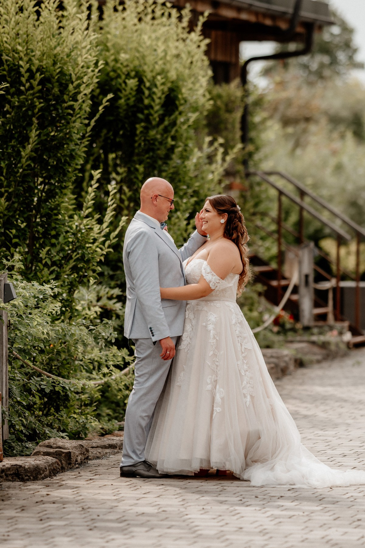 Hochzeitsfotograf Brückenbaron Würzburg | Anna Saribekyan