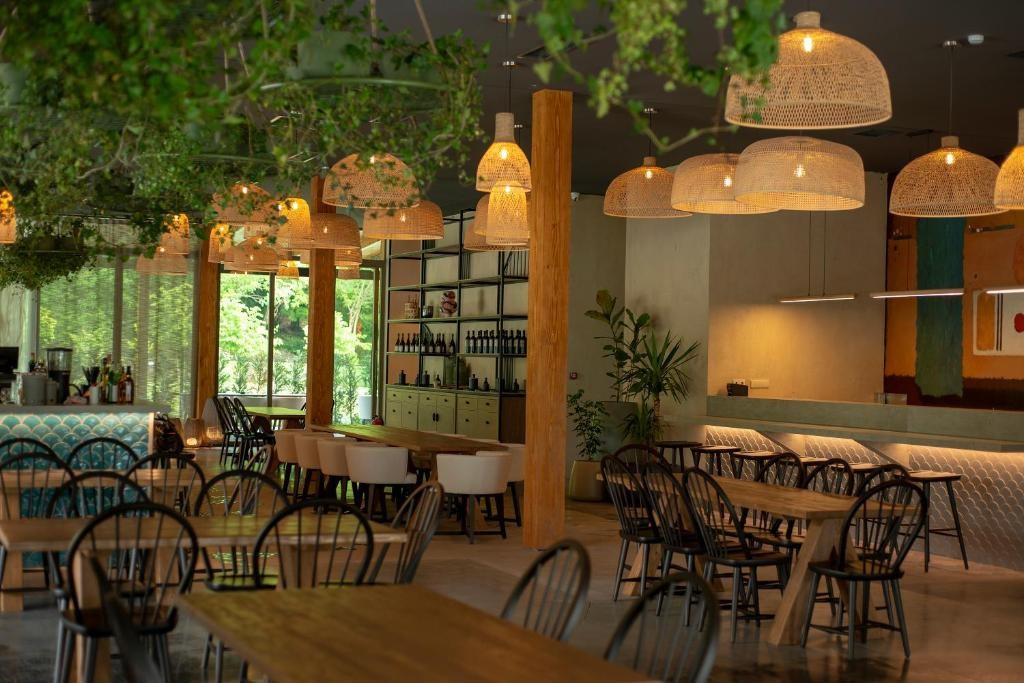 Lopota Lake Resort & Spa. Главная