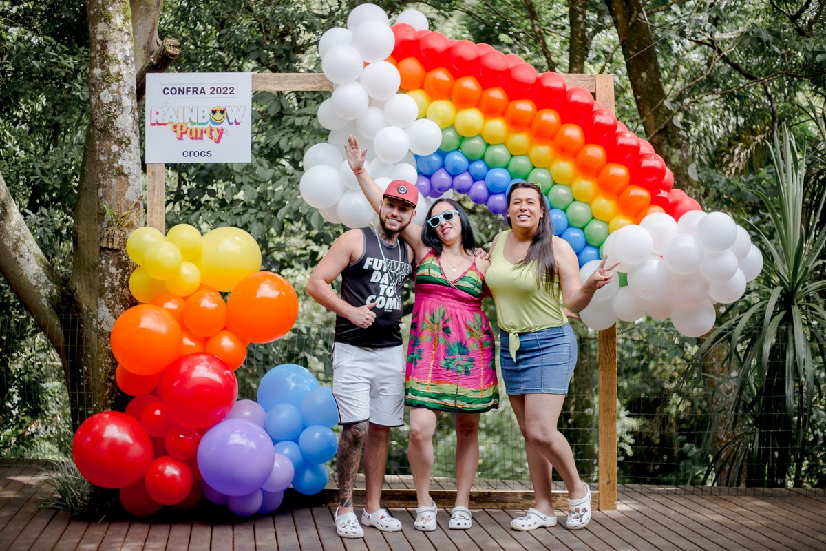 Confraternização Crocs. Fotógrafa de Eventos em São Paulo e Sorocaba Kika Damasceno