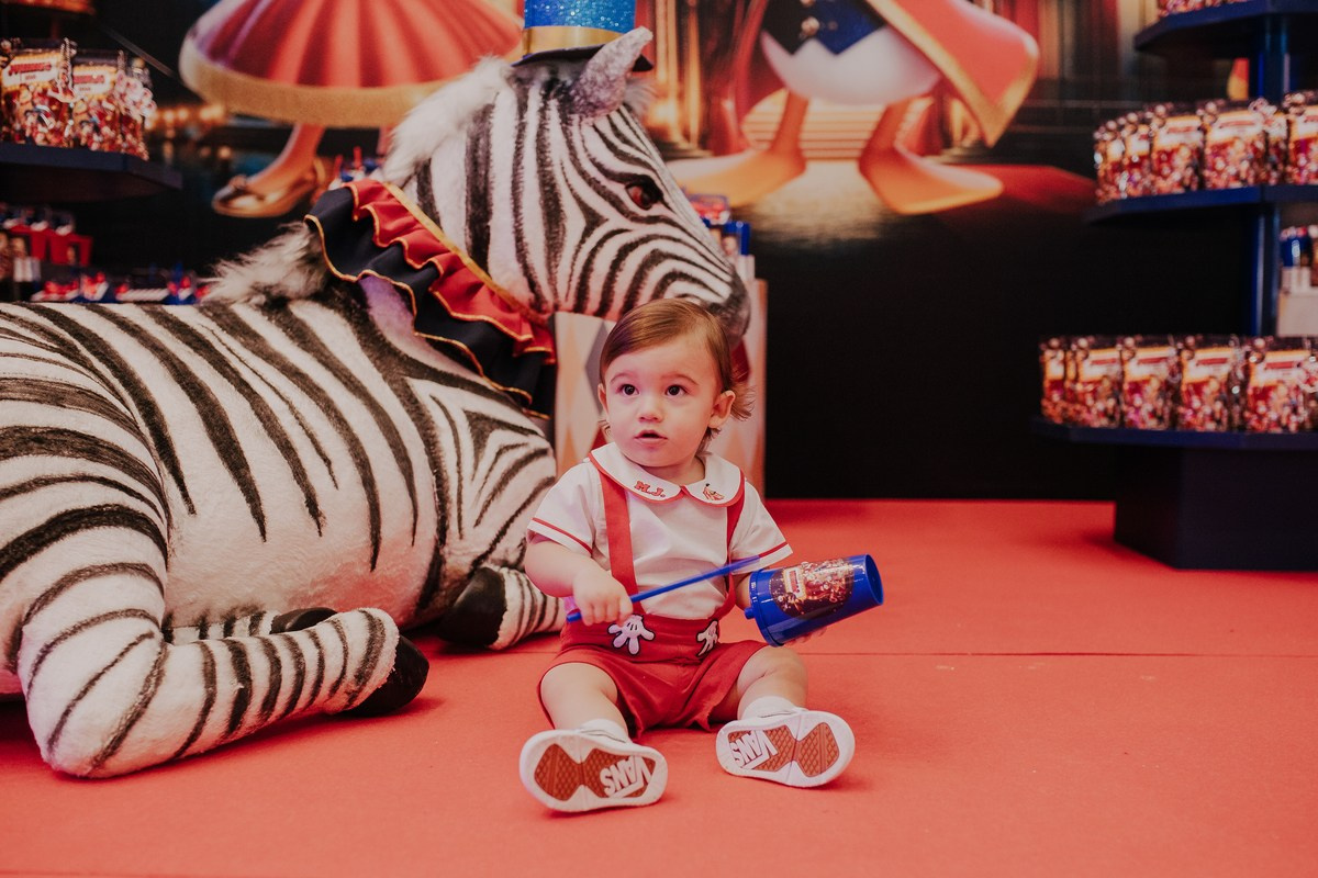 Juninho — 1 ano. Fotógrafa de Eventos em São Paulo e Sorocaba Kika Damasceno