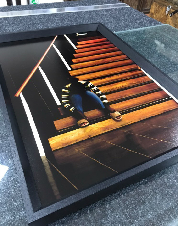 Exhibitions. Artist photographer Anna Biletska