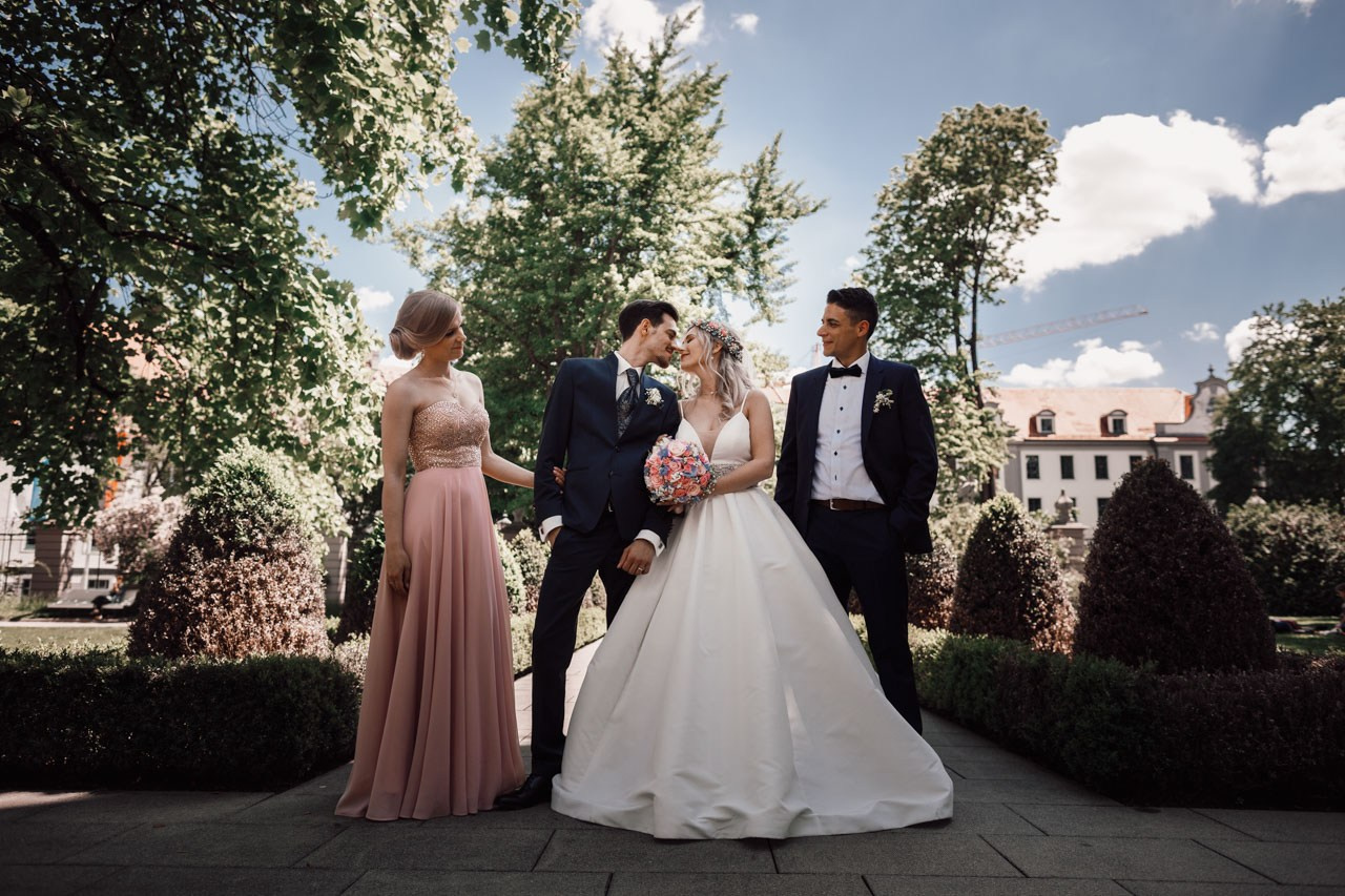 Hochzeitsfotograf Augsburg | Dein Profi für Foto & Video
