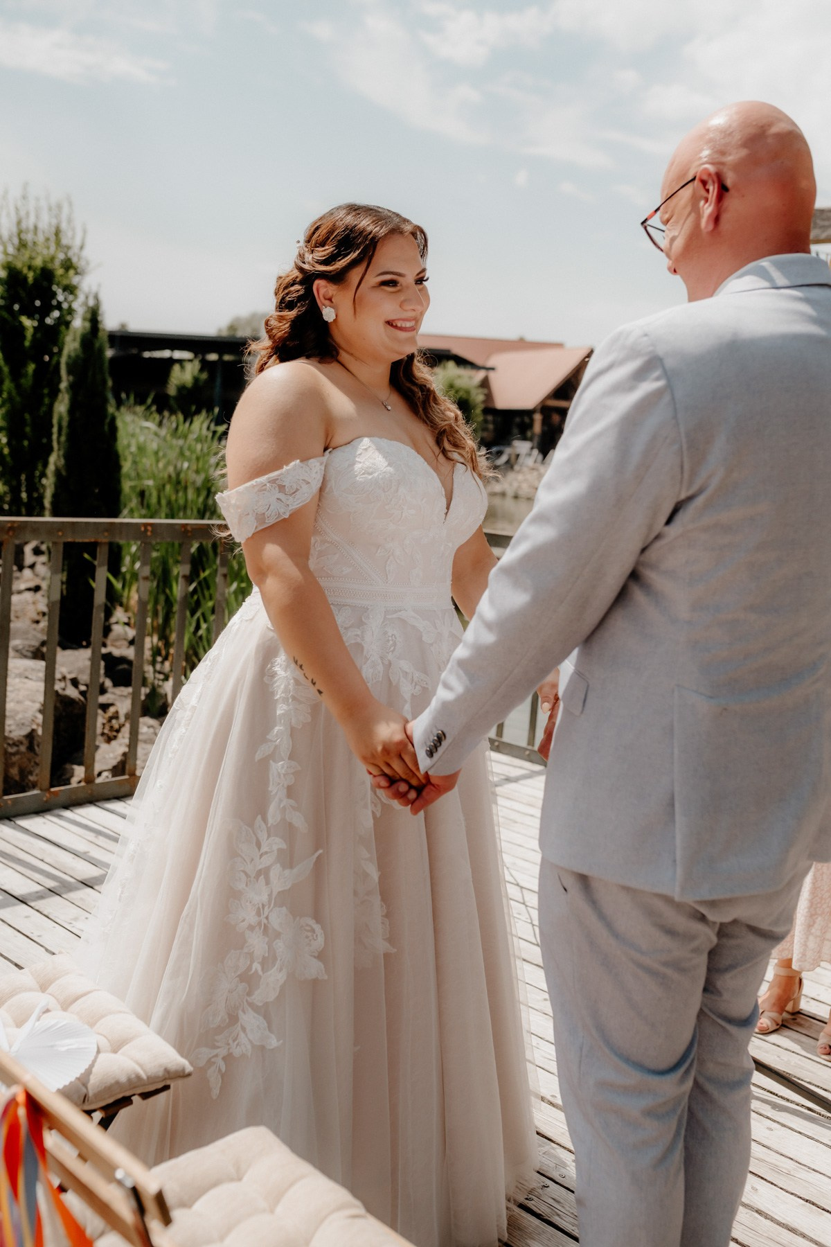 Hochzeitsfotograf Brückenbaron Würzburg | Anna Saribekyan