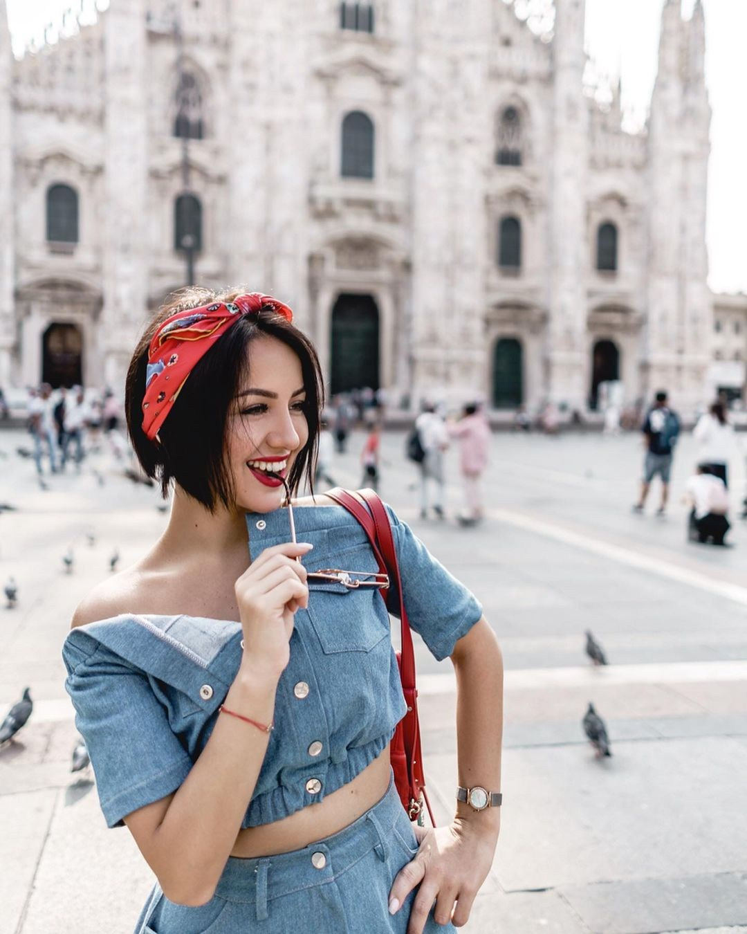 Life style. Julia Di |Fashion streetstyle photographer|videomaker in Milan & Paris