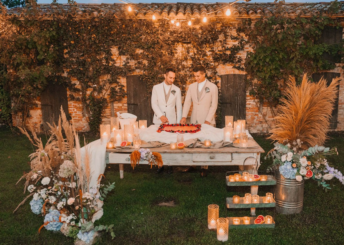 Boda en Tenuta Le Risare, Padua | El Velo Blanco. El Velo Blanco | Fotógrafos de Bodas en Barcelona y España
