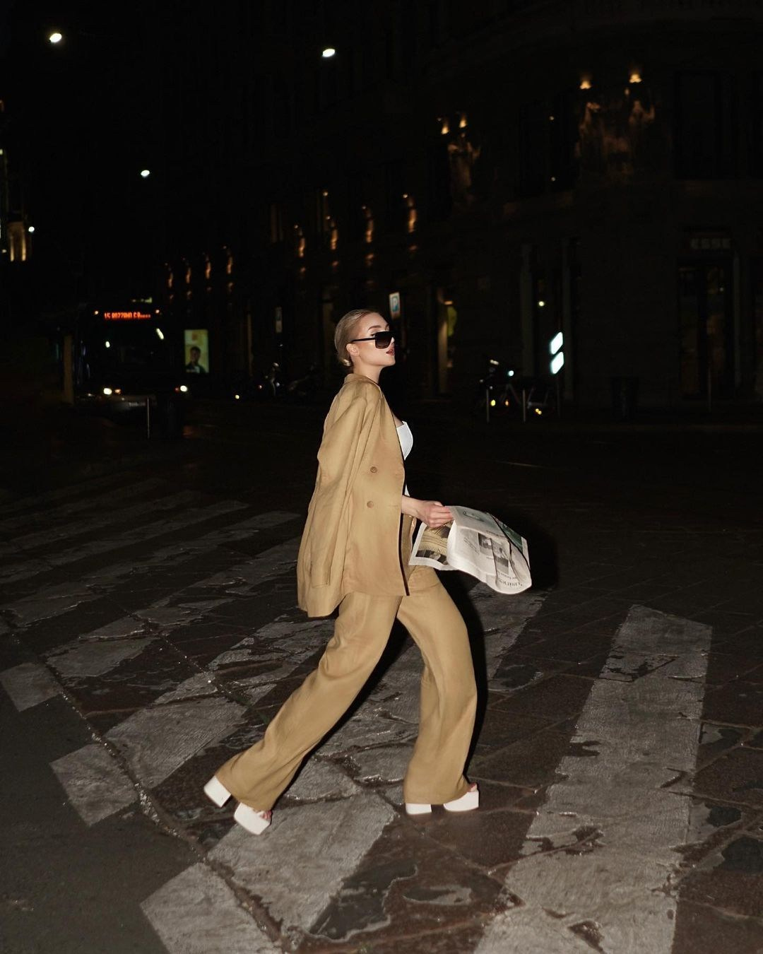 Life style. Julia Di |Fashion streetstyle photographer|videomaker in Milan & Paris