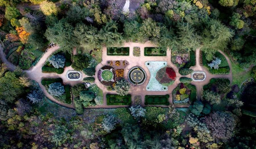 Tbilisi Botanical Garden. Главная