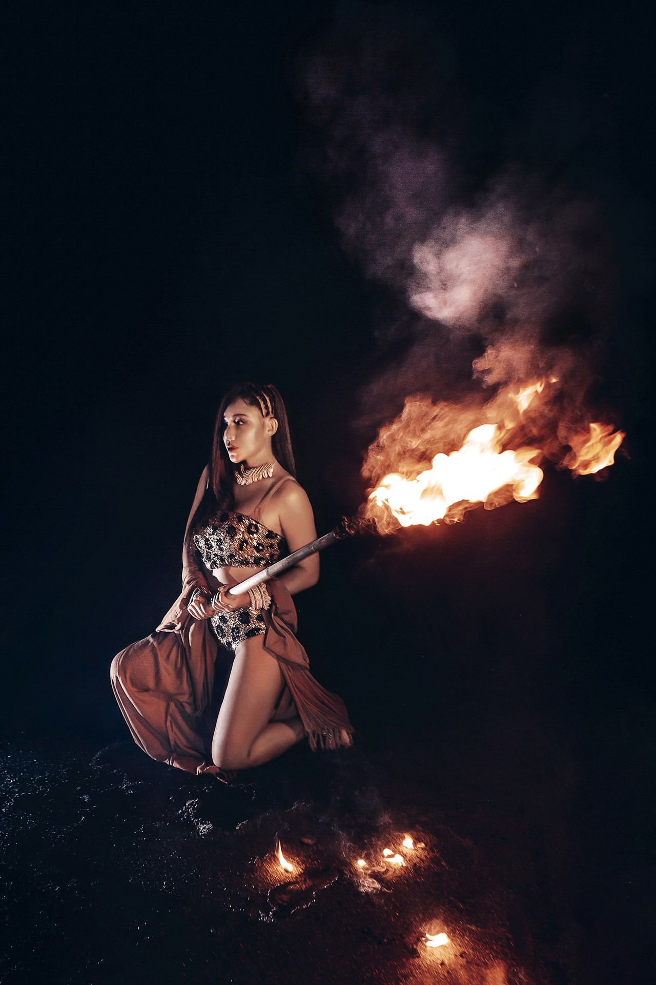 Женский портрет на Бали. Индивидуальный и парный фотограф на Бали — Bali Dream Photo