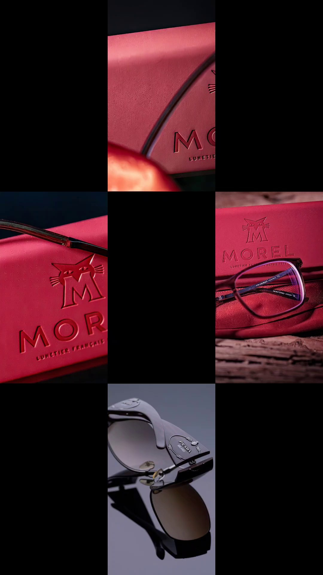 MOREL ОЧКИ. LUKIN IGOR Photography