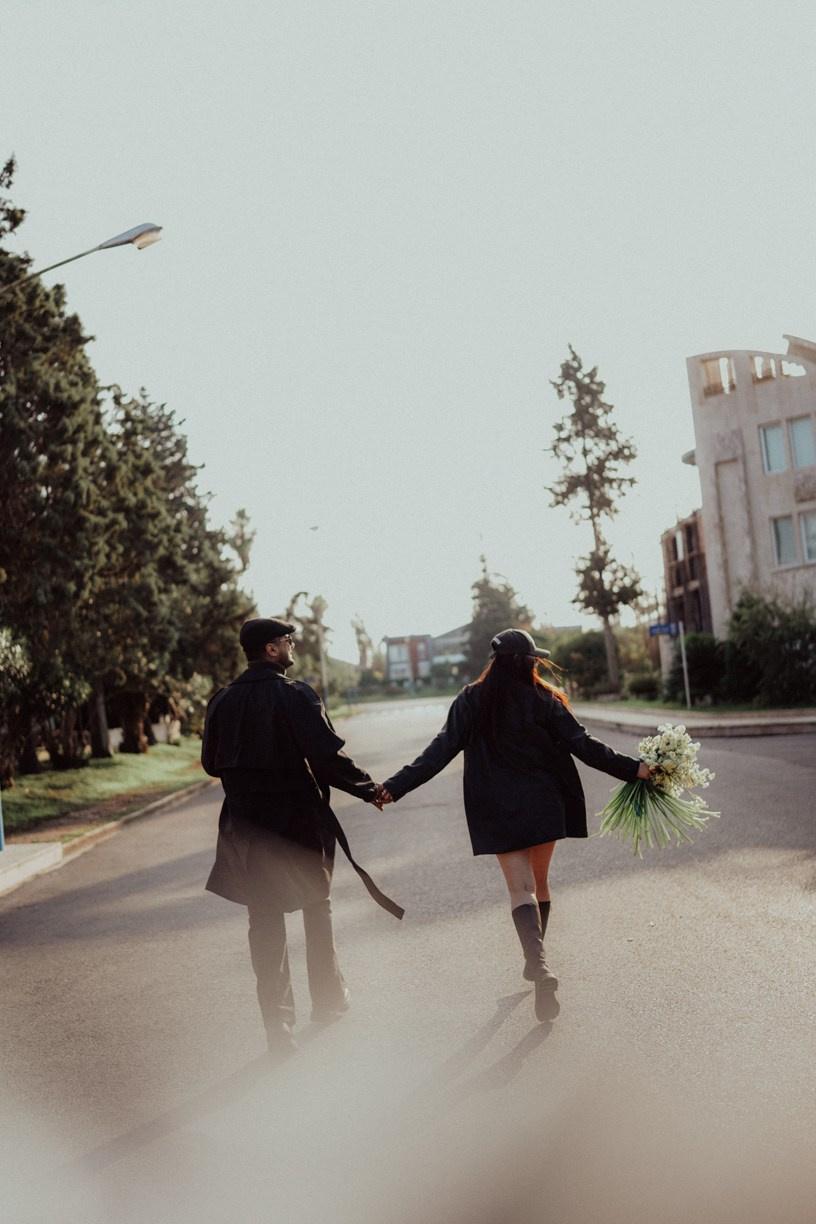 Pre wedding. Behnam Kazemi