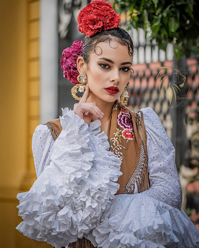 Catalogo de Flamenca para Marina