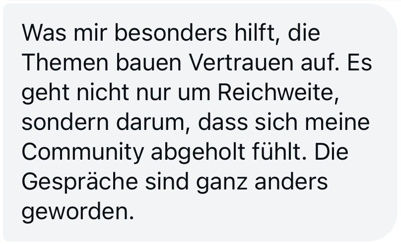„Mehr als Likes“ - 111 Themen für deinen Content, der verkauft