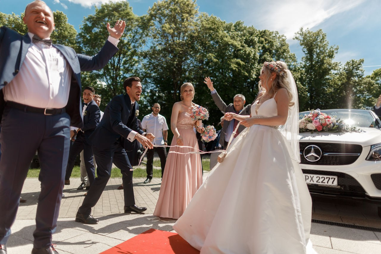 Hochzeitsfotograf Augsburg | Dein Profi für Foto & Video