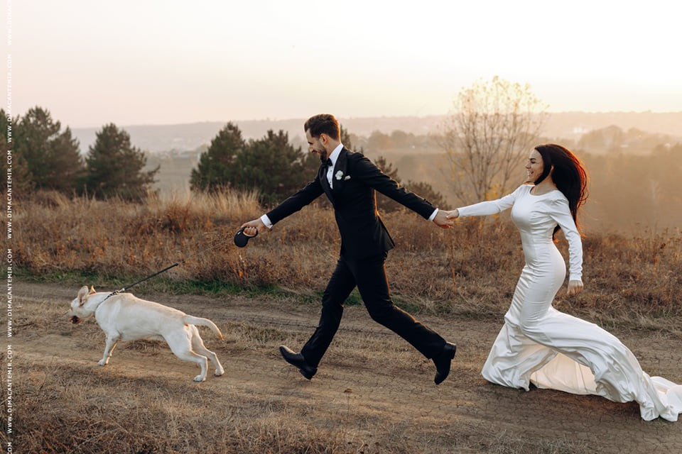 Fotograf de nuntă în Chisinau, Moldova. Poze și Video Comerciale