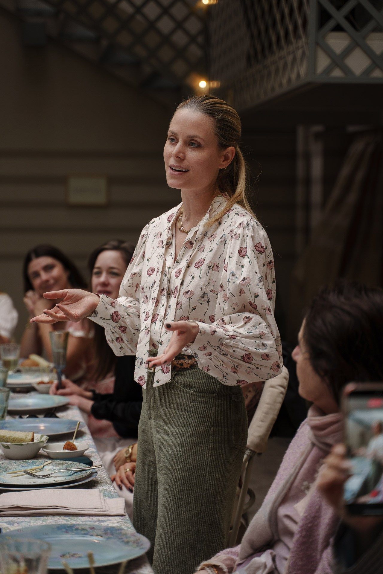 Irene Forte Skincare Brand Anniversary Event in Milan. Дмитрий Шматов — Fashion, коммерческий и портретный фотограф в Милане