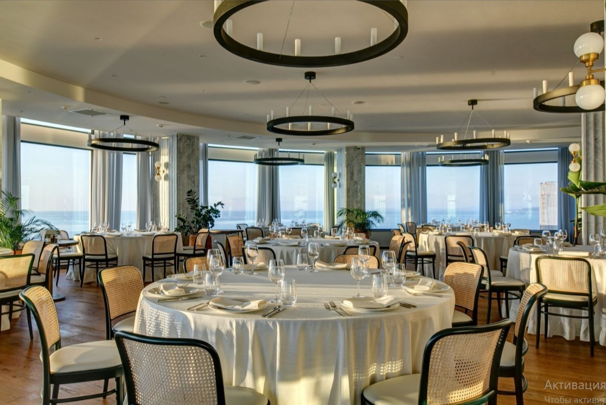 Рестораны Батуми. Главная