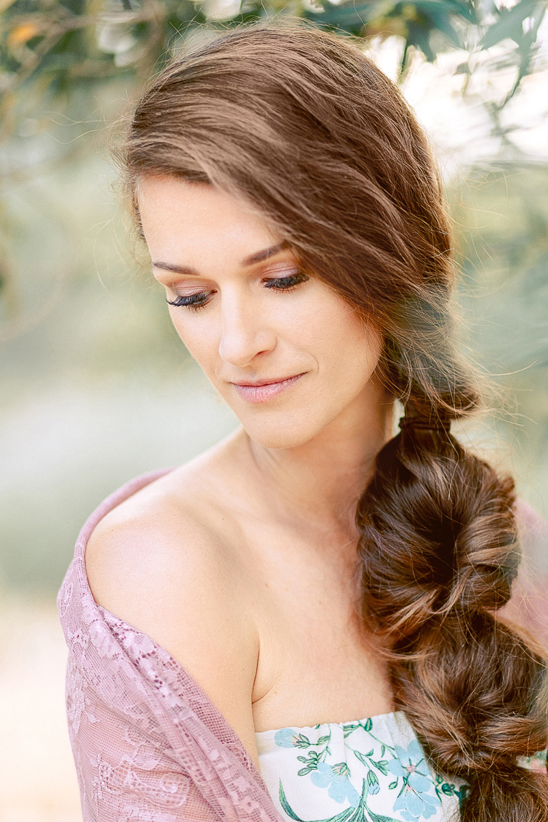 визажист и мастер по прическам в бенидорме и аликанте