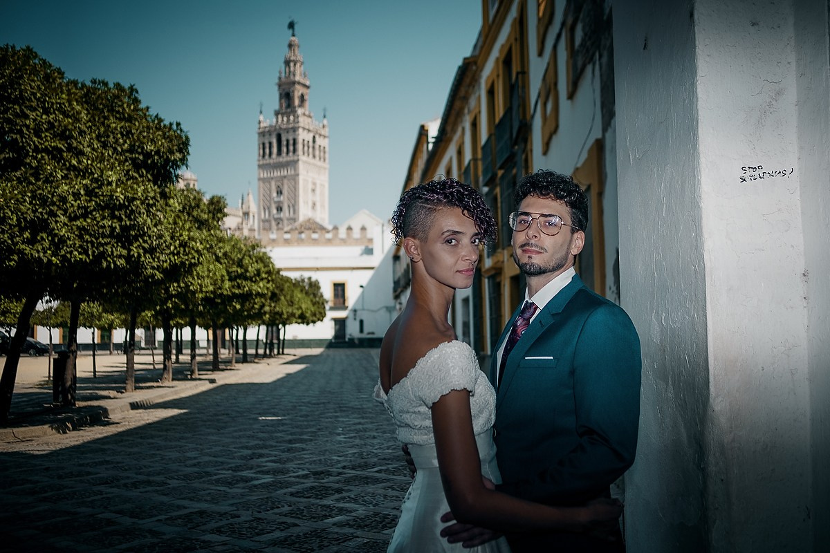 Sesión Mara & Jhony