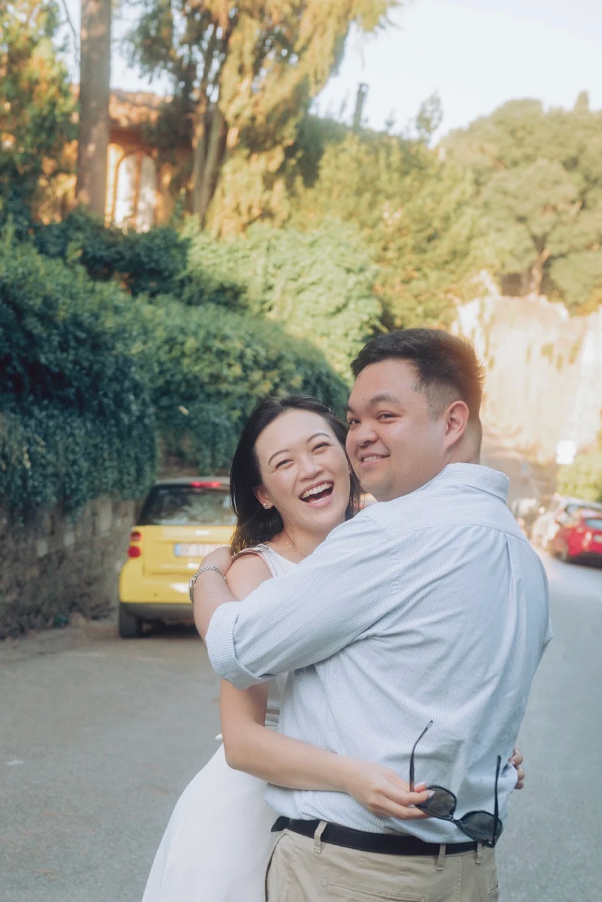 Summer morning in Florence. AnaMilanoFoto | Couple & Wedding Photographer in Milan